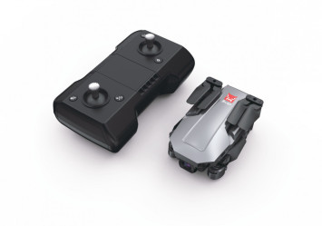 Радиоуправляемый квадрокоптер с сумкой MJX V1 4K/1080P WiFi FPV 2 АКБ 2.4G - MJX-V1-BAG-COMBO