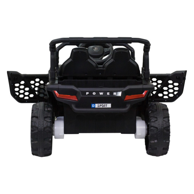Детский электромобиль Багги (2WD, EVA, 24V, 130Вт) - AHL015-CARBON