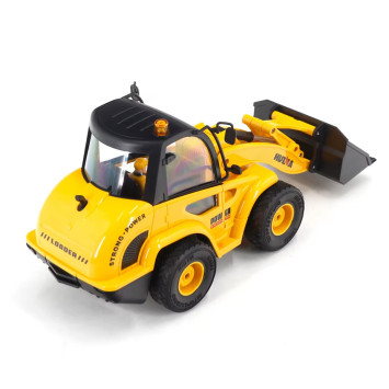 Радиоуправляемый трактор-погрузчик HUINA 1:24 - HN1518