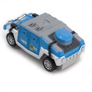 Машинка для автотрека SOBA 1:43 - A47-8-BLUE