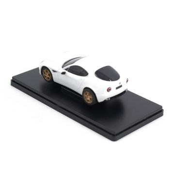Машинка Alfa Romeo 8C для автотрека 1:43 - TR-C20