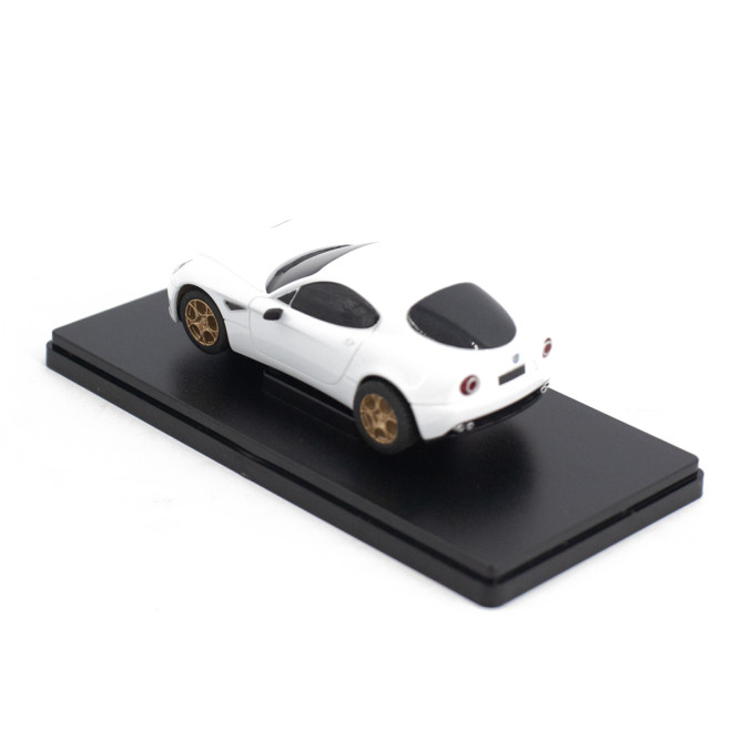 Машинка Alfa Romeo 8C для автотрека 1:43 - TR-C20