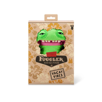 Мягкая игрушка FUGGLER Улыбашка Райли - 15714K