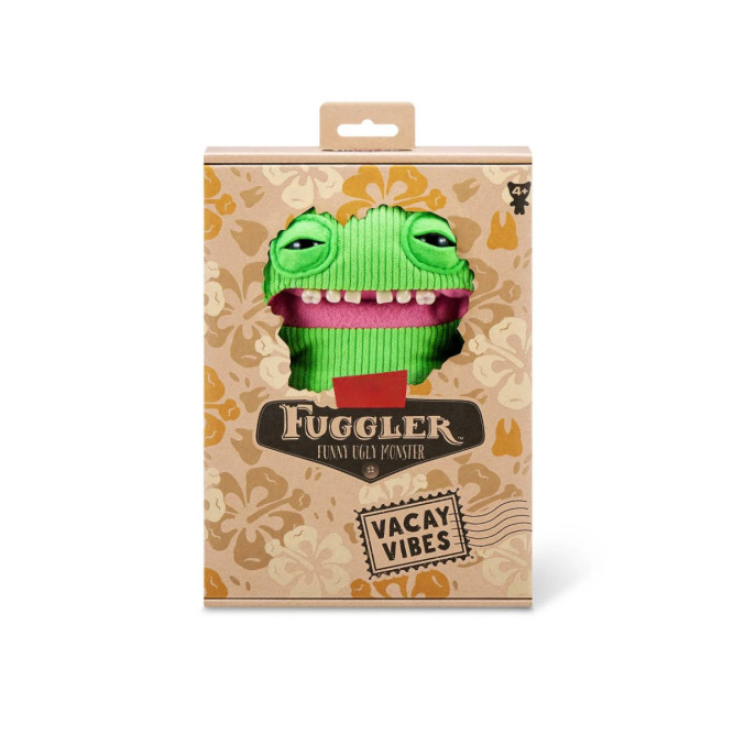 Мягкая игрушка FUGGLER Улыбашка Райли - 15714K