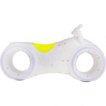 Беговел Star One Scooter - DB002-WHITE-YELLOW