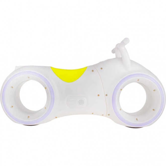 Беговел Star One Scooter - DB002-WHITE-YELLOW