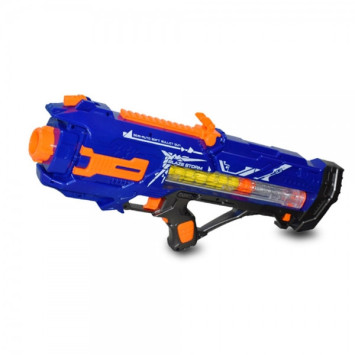 Автомат с мягкими пулями на батарейках "BlazeStorm" - ZC7073