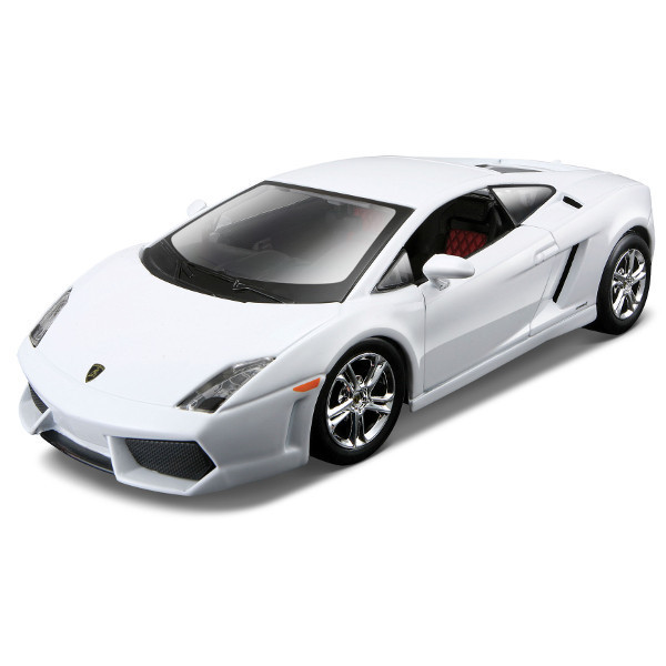 Сборная металлическая модель Maisto Lamborghini Gallardo LP 560-4 1:24 - 39900