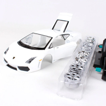 Сборная металлическая модель Maisto Lamborghini Gallardo LP 560-4 1:24 - 39900