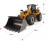 Радиоуправляемый бульдозер HUI NA TOYS 2.4G 9CH 1:24 - HN1567