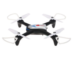Радиоуправляемый квадрокоптер Syma X15W Black FPV Wifi Camera 2.4G - X15W