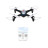 Радиоуправляемый квадрокоптер Syma X15W Black FPV Wifi Camera 2.4G - X15W