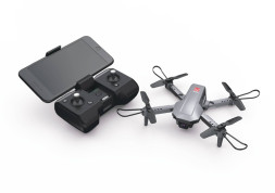 Радиоуправляемый квадрокоптер с сумкой MJX V1 4K/1080P WiFi FPV 2.4G - MJX-V1-BAG