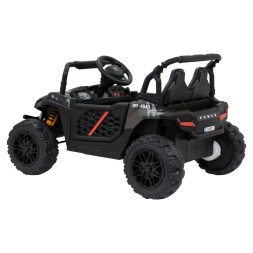 Детский электромобиль Багги (2WD, EVA, 24V, 130Вт) - AHL015-CAMO