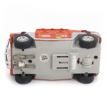 Машинка для автотрека SOBA 1:43 - A47-8-RED