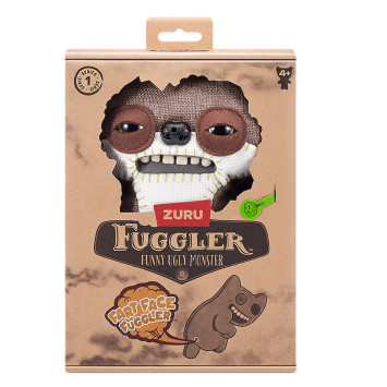 Мягкая игрушка FUGGLER Утекайко - 15728D