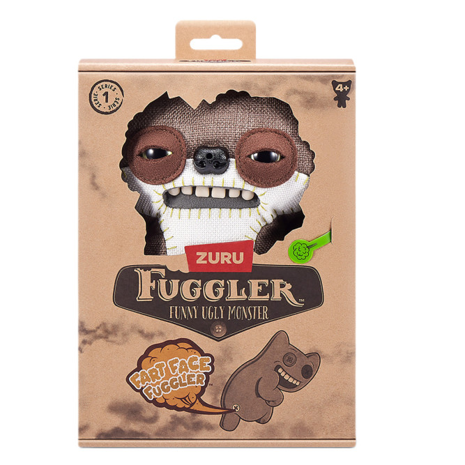 Мягкая игрушка FUGGLER Утекайко - 15728D