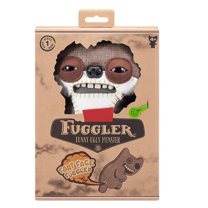 Мягкая игрушка FUGGLER Утекайко - 15728D