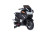Детский электромобиль мотоцикл BMW R1200RT Black 12V - HZB-118-BLACK