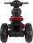 Детский мотоцикл на аккумуляторе Y-MAXI Police Red - SW198A-RED